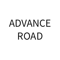 logo advance road