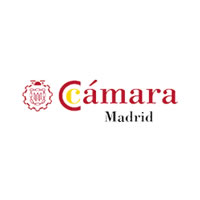 Logo Cámara de Comercio de Madrid
