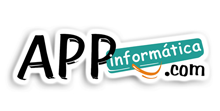 Logo App Informática