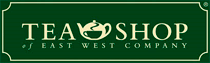 Logo The tea shop of east west company