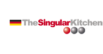 Logo The Singular Kitchen