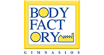 Logo Body Factory
