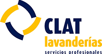 Logo Clat Lavanderías