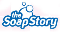 Logo The soap story