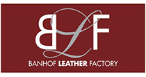 Logo Banhof Leather Factory