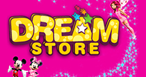 Logo Dream Store