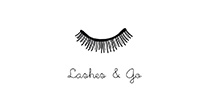 Logo Lashes and Go
