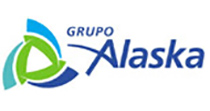 Logo Grupo Alaska