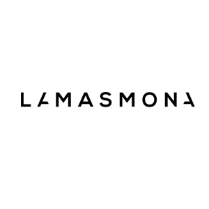 Logo La Más Mona