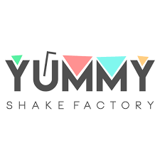 Logo YUMMY SHAKE FACTORY