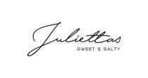 Logo Juliettas Sweet and Salty