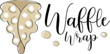 Logo Waffle Wrap