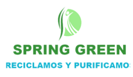 Franquicia Spring Green