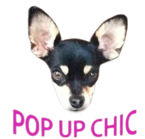Logo Pop Up Chic