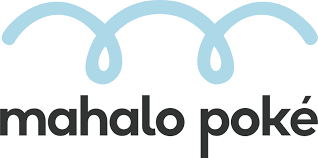 Logo Mahalo Poké