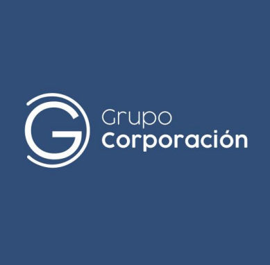 Logo GRUPO CORPORACIÓN