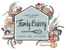 Logo Family Bakery