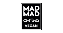 Logo Mad Mad Vegan