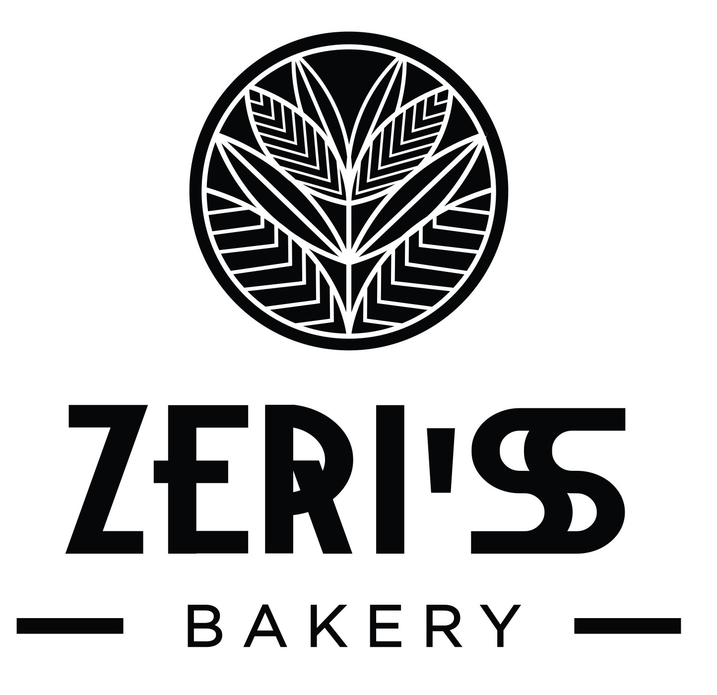 Logo ZERI’S BAKERY