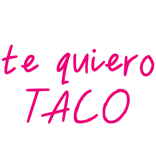 Logo Te Quiero Taco
